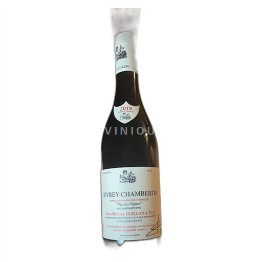 Burgundy Gevrey-Chambertin Jean-Michel Guillon & Fils Vieilles Vignes 2018