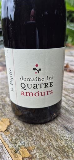 Languedoc Ospecificerad Domaine Les Quatre Amours la Pépite 2024