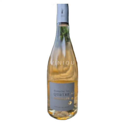 Languedoc Domaine 4 amours Perle de rose 2024