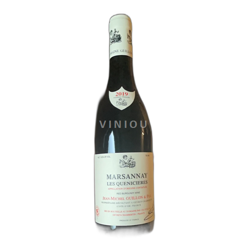 Borgogna Marsannay Jean-Michel Guillon & Fils Les Quenicieres 2019