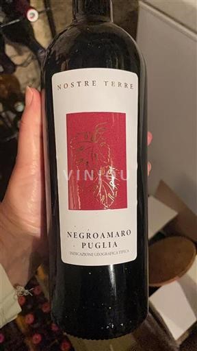 Puglia Non specificato Nostre Terre Senza annata