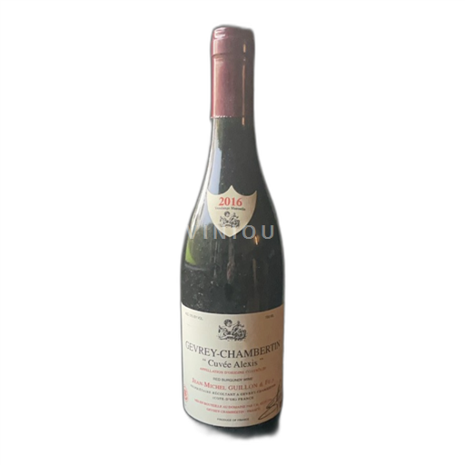 Burgundy Gevrey-Chambertin Jean-Michel Guillon & Fils Alexis 2016