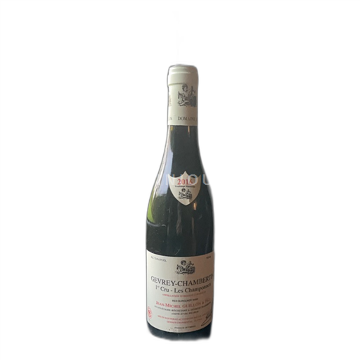 Burgundy Gevrey-Chambertin Premier Cru Jean-Michel Guillon & Fils Les Champonnets 2016