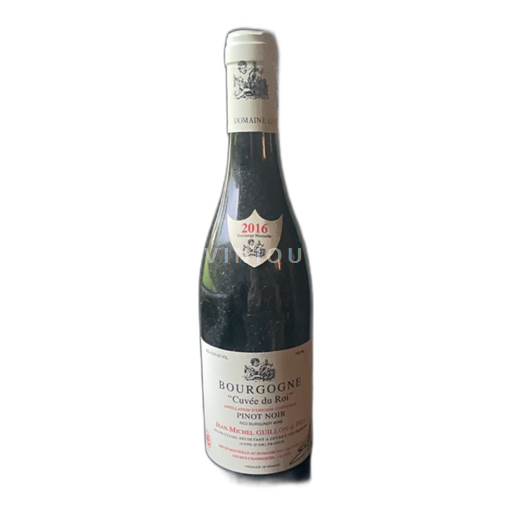 Bourgogne Domaine Jean-Michel Guillon du Roi 2016