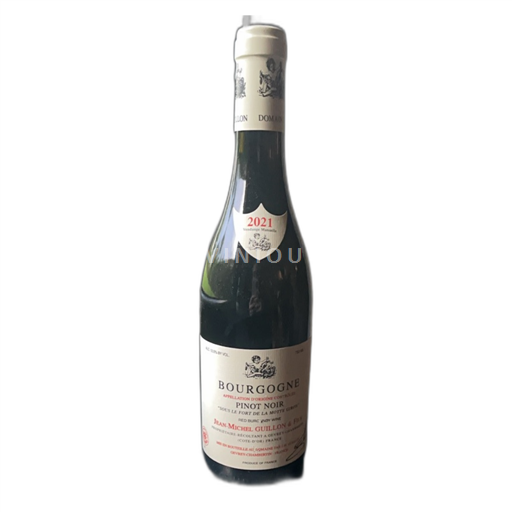 Borgogna Jean-Michel Guillon & Fils Sous le Fort de la Motte Giron 2021