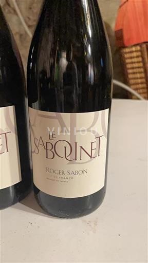 Vallée du Rhône Côtes-du-rhône Roger Sabon Le Sabounet Non Millésimé