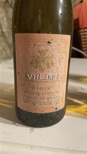 Údolí Loiry Sancerre Hubert Brochard 2011