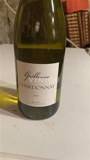Languedoc-Roussillon Pays d'Oc Guillaume 2022