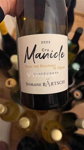 Provenza Bandol Domaine Bärtschi Sous les Rochers la Vigne 2023