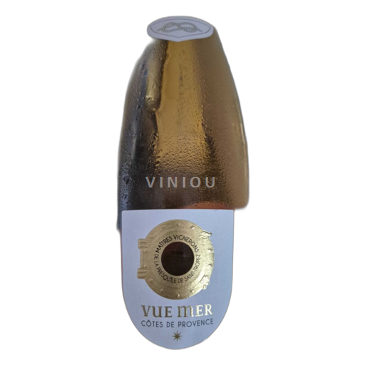 Provence Côtes de Provence Maîtres Vignerons de la Presqu'île de Saint-Tropez Vue Mer 2024