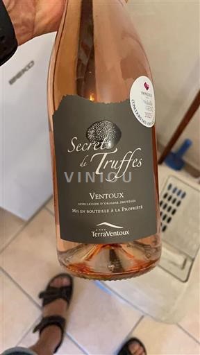 Rhône-dalen Ventoux TerraVentoux Secret de Truffes 2025