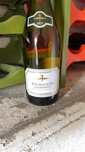 Burgundija Burgundija Chardonnay Émotions Minérales 2023
