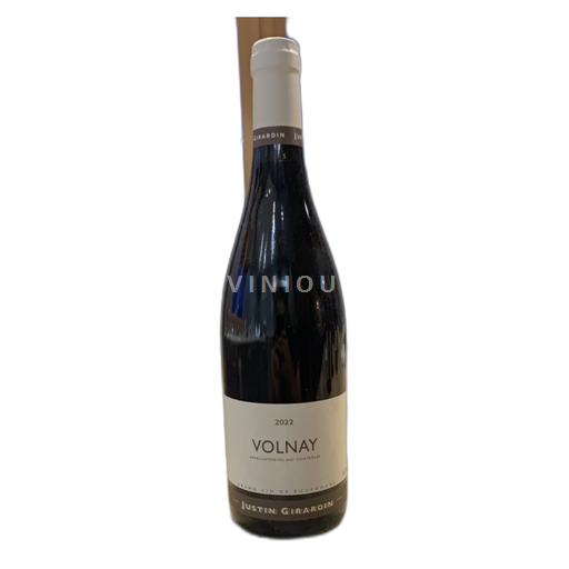 Bourgondië Volnay Justin Girardin 2022