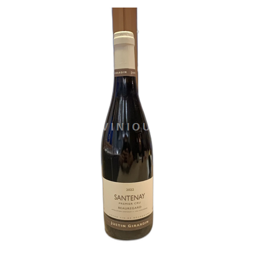 Borgogna Santenay Premier Cru Justin Girardin Beauregard 2022