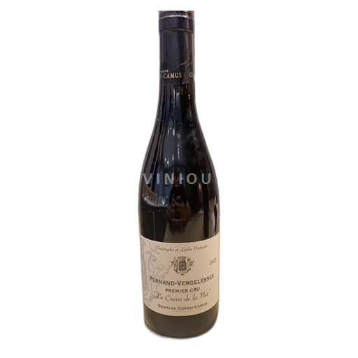 Burgundy Pernand-Vergelesses Premier Cru Domaine Cornu-Camus Le Creux de la Net 2023