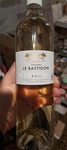 Provenza Côtes-de-Provence Château Le Bastidon Rolle 2023
