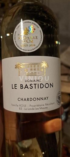 Provenza Non specificato Château Le Bastidon 2022