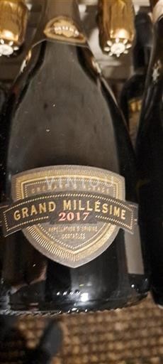 Alsazia Crémant d'Alsazia Grand Millésime Mure 2017