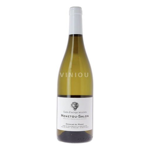 Loire Valley Menetou-Salon Domaine Manay Les Jacquelins 2018