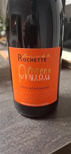 Valle della Loira Côte-roannaise Domaine La Rochette Bératard 2024