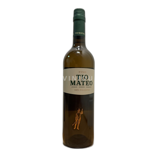 Andalusia Sherry Tio Mateo Fino Senza annata