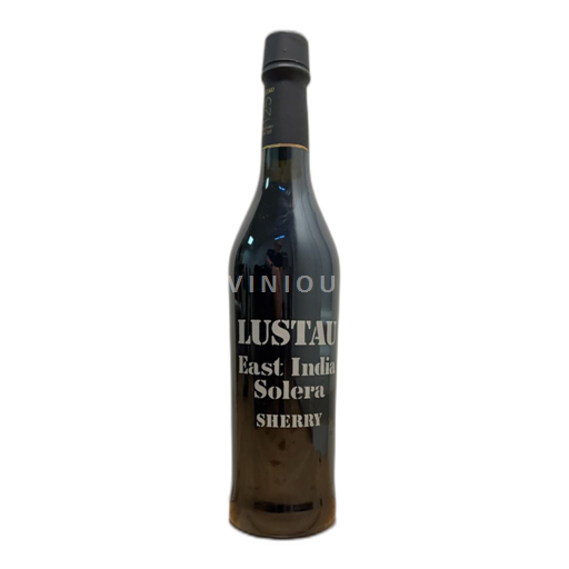 Andalusia Sherry Lustau East India Solera Senza annata