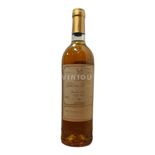 Sud-Ovest Monbazillac Château La Croix Poulvère 2004
