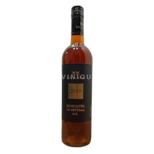 Vin Fortifié Blanc sec Bacalhôa 2018 Portugal Portugal Muscat de Setúbal DOC