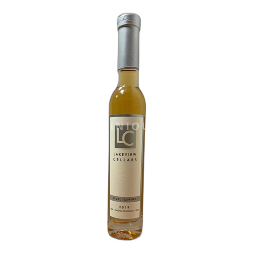 Ontario Niagara Peninsula Lakeview Cellars Vidal Icewine 2019