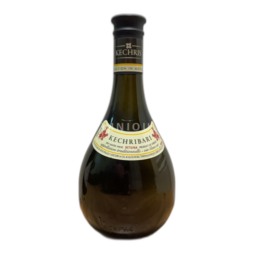 Vin Blanc sec Kechribari Kechris Non millésimé Grèce Macédoine Rapsani