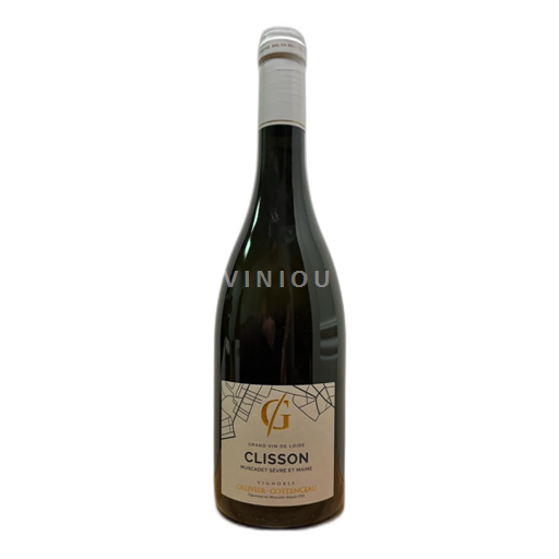Valle della Loira Muscadet Sèvre et Maine Ollivier-Cottenceau Clisson 2018