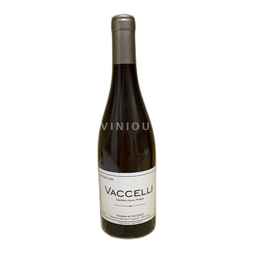 Corsica Ajaccio Domaine VACCELLI 2020