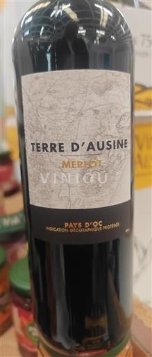 Languedoc-Roussillon Pays d'Oc Terre Ausine Niet-geïntegreerd