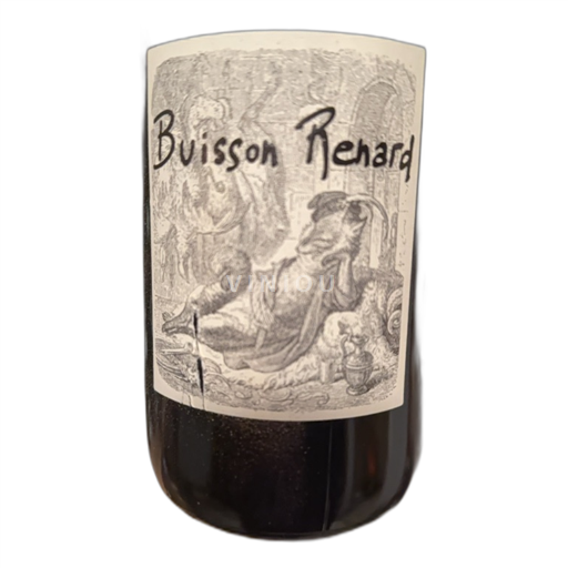 Valle del Loira Pouilly-fumé Domaine Didier Dagueneau Buisson renard 2018