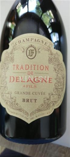 Champagne Delagne & Fils Grande Non Millésimé