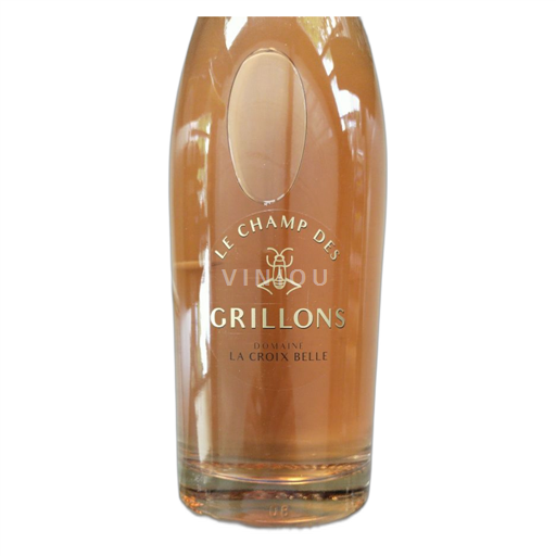Languedoc Domaine La Croix Belle Le Champ des Grillons Non Millésimé