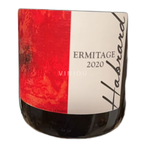 Vallée du Rhône Hermitage Habrard Les roucoules 2020