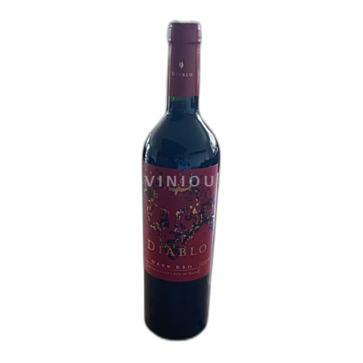 Valle del Maule Non specificato Dark Red 2023