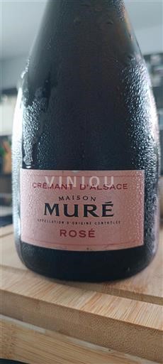Alsace Crémant d'Alsace Maison Muré 2023