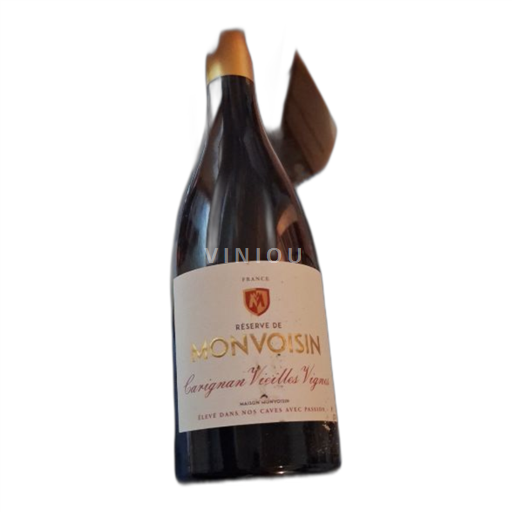 Languedoc-Roussillon Pays d'Oc Maison Monvoisin Carignan Vieilles Vignes 2022