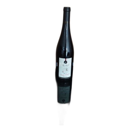 Vin Rouge sec Rouge d'Ottrott Vieilles Vignes Domaine Fritz-Schmitt 2022 France Alsace bio