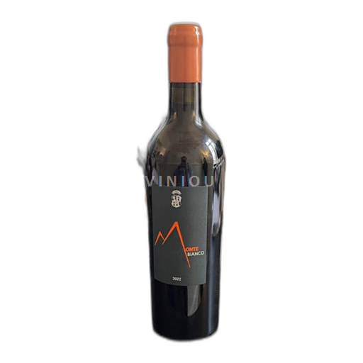 Corsica Ajaccio Domaine Comte Abbatucci Monte Bianco 2022