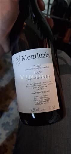 Languedoc Fitou Montluzia Non-Vintage