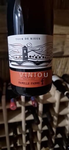 Languedoc Ospecificerad Famille Fabre L'Instant Rare Cinsault 2022
