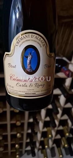 Alsazia Crémant d'Alsazia Domaine Doffoedt Carla & Romy Senza annata