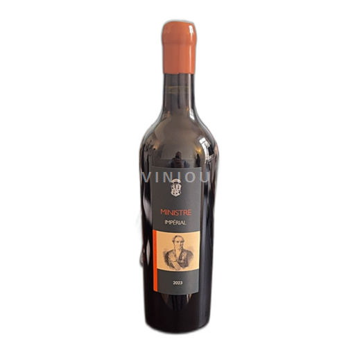 Corsica Ajaccio Domaine Comte Abbatucci Ministre Imperial 2023