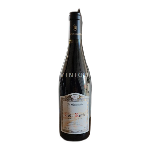 Vin Rouge sec La Giroflarie Jasmin 2019 France Vallée du Rhône Côte-rôtie