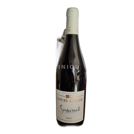 Rhône Valley Not Specified Domaine Cheze Syrahvissante 2023