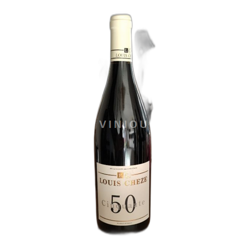 Vallée du Rhône Louis Cheze Cinquante 2022
