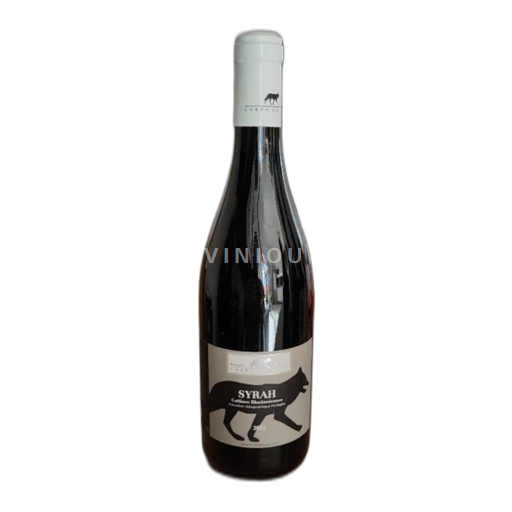 Alpes et pays Rhodaniens Collines rhodaniennes Corps de Loup Syrah 2022